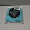 RUNNING GIRL Sports Bras for Women High Support,Seamless Ribbed Longline High Neck Sports Bra Racerback Padded Crop Top Yoga (L)