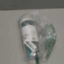 Owala FreeSip Clear Tritan Plastic Water Bottle with Straw, BPA-Free Sports Water Bottle, Great for Travel, 25 Oz, Shy Marshmallow