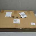 Dog Car Seat Cover for Back Seat, Hard Bottom Car Seat Cover for Dogs with Door Protectors, Waterproof Back Seat Extender for Dogs, Scratch-Resistant, Suitable for Cars