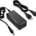 15V Power Cord Compatible with Neewer Photo Studio Ring Light NW-150480D2 Power Supply Adapter Compatible with Neewer 14 inches and 18 inches Ring Light