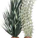 biOrb Small Ambulia Plant Set, Colorful and Durable Aquarium Decorations, Gray-Green