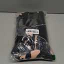 IECOii Extra Warm Dog Coat - Reflective Adjustable Jacket With Buckle Fleece Turtleneck for Cold Weather - Soft Winter Coat for Small Medium Extra Large Dogs - Green Camo L