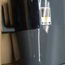 Simple Deluxe 12-in-1 Air Fryer 6.34 Qt, Digital Preset Airfryer with Visible Window, Nonstick and Dishwasher-Safe Basket, Air Fry, Roast, Bake, Dehydrate, Fries, 1700W, Gary (Gray-New)