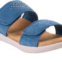 REVITALIGN Women's Mirage Slide Sandal (8)