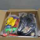 12 Ninja Tree Climbing Holds for Tree Climber, Tree Climbing Kit with 6.6FT Rope Ladder for Outdoor Ninja Warrior Obstacle Course Training