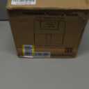 CHEFMAN 2 Qt Mini Air Fryer – Digital Space-Saving Compact Air Fryer with Nonstick and Dishwasher Safe Basket, Quick & Easy Meals in Minutes, Features Digital Timer and Shake Reminder – Black