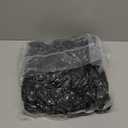 Bedsure Heated Blanket Throw Blanket - Fast Heating Electric Blanket, Soft Flannel Heated Throw with 4 Time Settings, 6 Heating Settings, Warm Gifts for Grandma Grandpa (50x60 inches, Black)