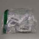 Totority 150 Pcs Dollhouse Miniature Books Kit - Blank Mini Books for Bookshelf Accessories, Decoration, Fun Model Doll House Self Made White Paper