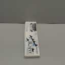 Stove Gap Covers - 304 Stainless Steel Oven Side Gap Filler, 2 Pack Stove Gap Filler Retractable Length 13.8" to 27.5", Spring Clip Design Fitting Gap Strong Guard Between Stove Top & Counter - Black