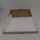 Rechargeable A3 Diamond Art Light Board,Light Pad with Stand and Clip,3 Colors Stepless Dimmable and 6 Levels of Brightness Light Box for tracing,Diamond Painting,Drawing,Sketching(White)