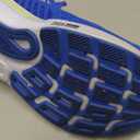 Brooks Mens Adrenaline GTS 24 Supportive Running Shoe (7.5 Medium, Cobalt/Neo Yellow/Peacoat)