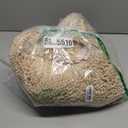 OLANLY Bathroom Rugs 40x32, Extra Soft Absorbent Chenille Bath Rugs, Rubber Backing Quick Dry, Machine Washable Bath Mats for Bathroom Floor, Tub and Shower, Home Decor Accessories, Beige