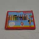STABILO Multi-Talented Pencil woody 3 in 1 - Pack of 10 - Assorted Colors with Sharpener