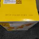 Simple Mills Almond Flour Crackers Snack Packs, Farmhouse Cheddar, Gluten Free, Flax Seed, Sunflower Seeds, Corn Free, Good for Snacks, 6.5 oz, Pack of 1 (8 Bags per Box)(BBD 12/24/2025)