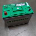 Interstate Batteries Automotive Battery 12V 63Ah (Group 34) 800CCA SLI Pure Lead AGM Automobile Replacement Battery for Cars, SUVs, Sedans, Trucks, Vans (MTZ-34), Group Size 34