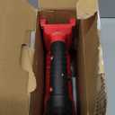 Cordless Jig Saw for Milwaukee M18 Battery, 7 Speed Variable Up to 3200RPM, LED Light, 45 Bevel Cuts, 3 Orbital Motions, with Jig Saw Blade for Straight/Curve/Circle Cutting(Battery Not Include)