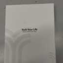 Air Tag Holders 4 Pack, Swivel Air-Tag Keychain Holder Case - Anti-Scratch with Clear TPU, Pet Chew Proof, Twist Lock Design - Metal Key Chain Ring for Kids, Cat, Dog and Luggage (103-All Black)