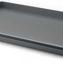 Hisencn Griddle for Gas Grill, Grill Flat Top Griddle, Stove Top Griddle for Gas Stove, 25 x 16 Grill Griddle for Weber, Blackstone, Charbroil and More, Heavy-Duty Grill Flat Top Griddle