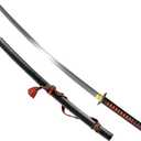 Authentic Japanese Katana Sword - Exquisite Craftsmanship Real Katana, High Toughness katanas