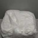 Headboard Wedge Pillow King Queen Bed Wedge Headboard Wedge Pillow Queen Cartoon Headboard Pillow Daybed Pillows Length of Back Twin,for Couch Sofa Backrest Long Pillow,White 60x100 cm