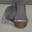 3-in-1 Neck Massager Pillow, Neck Massager for Pain Relief Deep Tissue, Massage Pillow with Heat, Vibration & Airbag Traction, 3D Ergonomic Cervical Hump Corrector Massage for Home Office