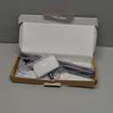 Carefree Fish 4IN1 Aquarium Cleaning Tools Long Handle Adjustable Length 18~24Inch Fish Tank Cleaner Kit Alage Scraper Scrubber Brushes Set