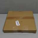 Wokceer 7.2FT Wedding Arch Backdrop Cover Spandex Fitted White Wedding Arch Covers Round Top Chiara Arches Backdrop Cover for Birthday Party Ceremony Banquet Decoration