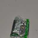 Lucky Four Leaf Clover Jade Silver necklace Jewelry for Women Handmade Genuine Hetian Jade 14K Gold Plated 925 Sterling Silver Simple Classic Style Bring Good Fortune Great Gift for Her