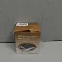 Impress Life Olive Branch Garland String Lights 10FT 40 White LED Battery USB Operated Lighted Twig Vine with Timer for Christmas Thanksgiving Party Spring Decoration