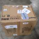 Keystone 8,000 BTU Wall Mounted Air Conditioner and Dehumidifier, 115V, Wall Unit for Bedroom, Bathroom, Small-Medium Sized Rooms up to 350 Sq.Ft., Quiet, High Efficiency Wall Mounted AC Unit, White