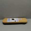 LONBET Toilet Paper Storage for 12 Rolls, Stackable & Foldable - The Ultimate Bathroom Organizer - Waterproof Basket with Bamboo Lid - Elegant Toilet Paper Storage Holder, Beige