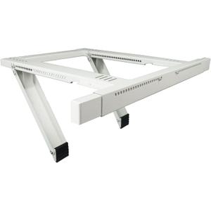 Qualward Air Conditioner Support Bracket, AC Bracket for Window No Drilling Heavy Duty, Up to 200 lbs