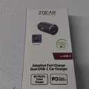 Zgear 45 Watt Dual USB-C Car Charger