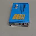 HW HAMWOO 18 Gauge 3000PCS,1/4" Narrow Crown Staples (1/2",3/4",1",1-1/4",1-1/2"),18GA Nail Gun Nails Assorted, Suitable for Most Brand of 18 Gauge Pneumatic and Electric Brad Nailer