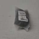 Silicone Waterproof Shoe Covers, Upgrade Reusable Overshoes with Zipper, Resistant Rain Boots Non-Slip Washable Protection for Women, Men (L (Women 7.5-10.5, Men 6.5-9), Black)