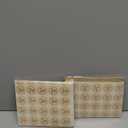 100 PCS Cookie Packaging Bags with Seal, JINLIFA 5.7x6.5 Inch Baked Goods Packaging with Window, Heat Sealable & Grease Resistant Individual Cookie Bags Sleeves for Brownie, Donut, Treat, Cake Scone