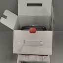 Karaoke Machine, Portable Bluetooth Speaker with 2 Wireless Microphones for Adults & Kids with Lights, Karaoke Microphone with PA System Supports USB/TF/FM/AUX for Home Party Home System Packages (Black)