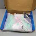 2PM SPORTS Inline Skates with Light Up Wheels, Roller Skates Blades for Boys Girls Kids Ages 5-8 8-12 4-6 6-12, Size Adjustable Beginner Blades Roller Skates (Large - Youth (4Y-7Y US), Green)