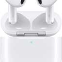Apple AirPods 4 with Active Noise Cancellation 
