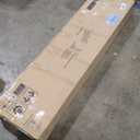 Henn&Hart TV Stand for TVs up to 78'' with 2 Storage Cabinets and Adjustable Shelves for Living Room, Family Room, or Office, Alder White