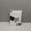 ESR 2 Pack Screen Protector for iPad A16 11th/10th Generation (11 Inch/10.9, 2025/2022), 9H Tempered Glass Film with UltraFit Tray, Apple Pencil Support, Scratch Resistant, HD Clarity, Bubble Free