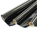Mkbrother® Car Window Tint Film - 20% VLT 40" in x 10' Ft (40" x 120") Roll, UV & Heat Blocking, Scratch Resistant, Privacy Adhesive Film for Auto & Home Windows