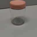 NETANY 6-pack 16 oz Overnight Oats Containers with Lids, Glass jars with Airtight Lids, Wide mouth Mason Salad jars, Glass Food Storage Containers for Snacks Yogurt Spice Sugar