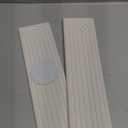 30 Inch Faucet Mat for Kitchen Sink - Instant Dry Sink Protector for Countertop, Extra-Long Diatomaceous Earth Stone Sink Tray Around Faucet for Kitchen Bathroom RVs (Light Grey, 30" x 3.9")