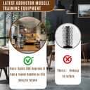 K Cup Holder, Coffee Pod Storage Carousel Holder Organizer Compatible with 40 Keurig K-Cup Pods, Home or Office Kitchen Counter Organizer