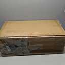 labwork 1 Pair Primered Black Rear Steel Bumper Ends Replacement for F150 2009-2014 with Park Assist Sensor Holes FO1102373