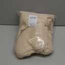 MIULEE Room Darkening Curtains Thermal Insulated Black Out Drapes Solid Window Treatment Long Grommet Light Blocking Blackout Curtain for Living Room Bedroom 2 Panels Set 52 x 84 inch Length Beige