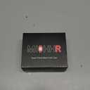 MioHHR Stainless Steel Band and Case Compatible with Apple Watch Band 42mm Series 11 10, Men Metal Protective Bumper Cover for iWatch 42mm Series 11/10, Silver