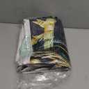 WOLADA Christmas Photo Backdrop White Christmas Party Backdrop for Photography 12x10FT 11973