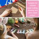 2 x BEISHIDA Dark Pink Gift Wrapping Paper Roll, 15in X 32ft Kraft Bulletin Board Paper Gift Wrap for Christmas Mother's Day Valentine's Day Graduation, Flower Wrap